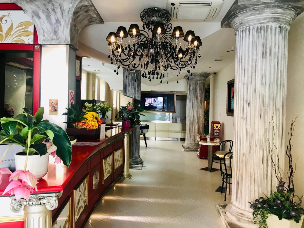 Emotion Vacanze Cesenatico Dış mekan fotoğraf