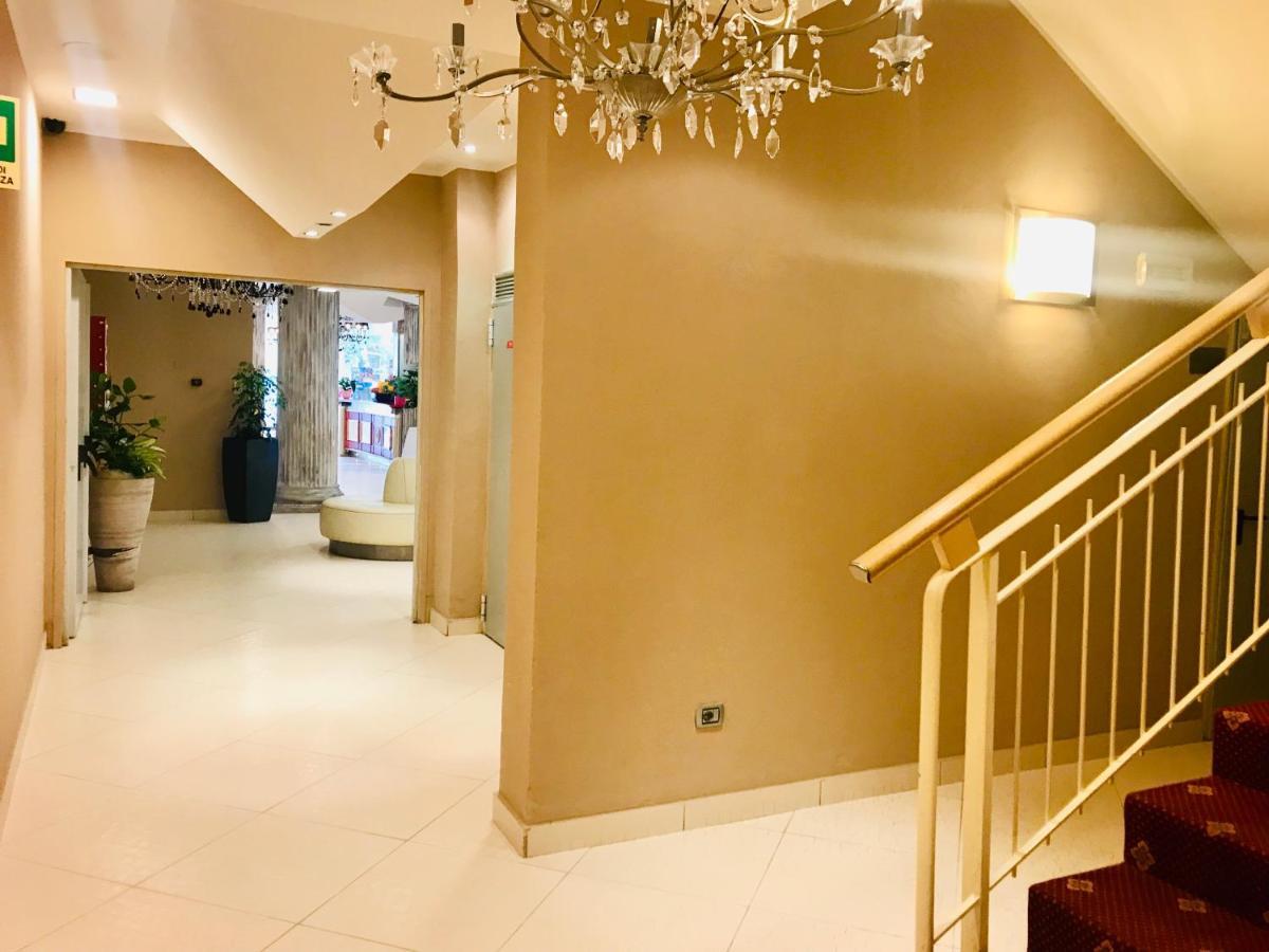 Emotion Vacanze Cesenatico Dış mekan fotoğraf