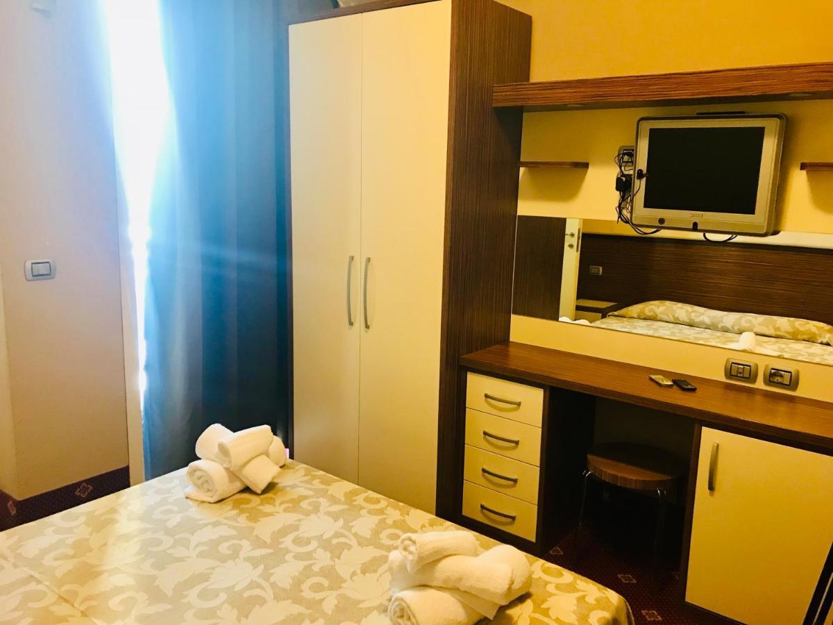 Emotion Vacanze Cesenatico Dış mekan fotoğraf