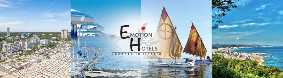 Emotion Vacanze Cesenatico Dış mekan fotoğraf