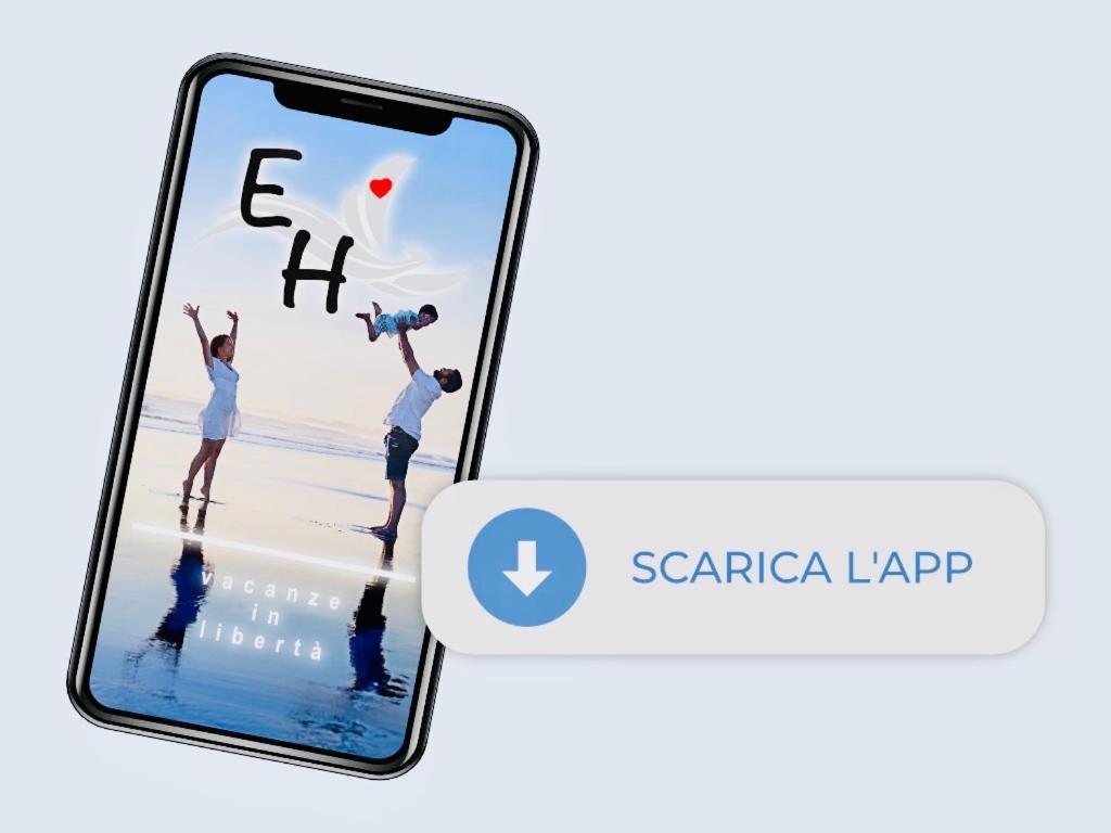 Emotion Vacanze Cesenatico Dış mekan fotoğraf